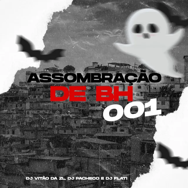 Assombração de BH 001