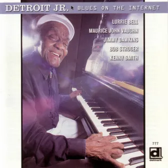 Blues On The Internet by Detroit Jr.