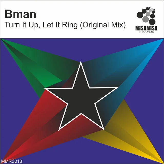 Turnit Up. Let It Ring - Original Mix