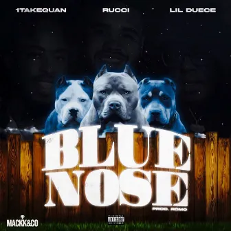 BlueNose by Lil Duece