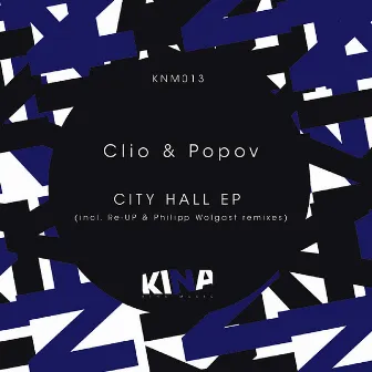 City Hall EP by Clio