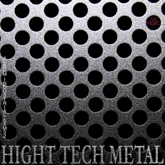 High Tech Metal by Francis Zgorski