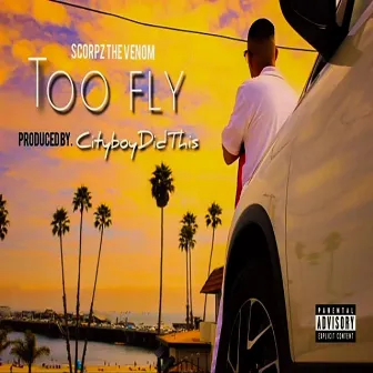 Too Fly by Scorpz The Venom