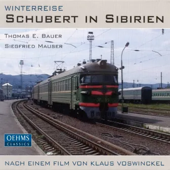 Schubert, F.: Winterreise by Thomas E. Bauer