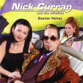 Doctor Velvet by Nick Curran & The Nightlifes