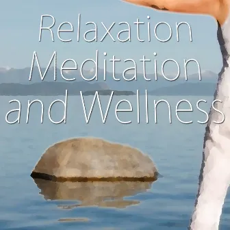 Relaxation Meditation and Wellness by Spa Therapist