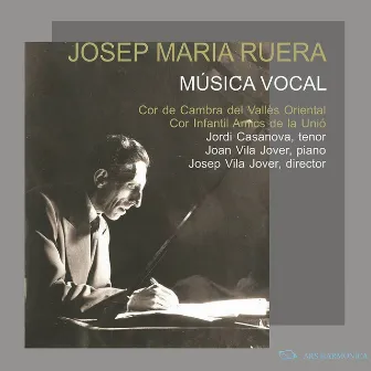 Ruera: Música Vocal by Cor de Cambra del Vallès Oriental