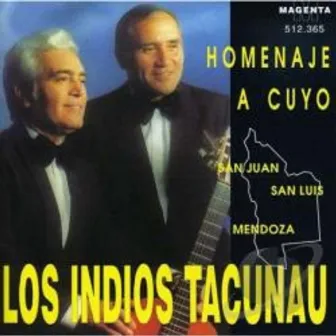 Homenaje a Cuyo by Los Indios Tacunau