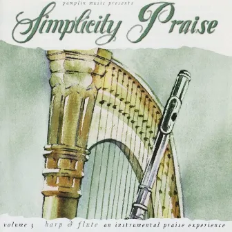 Volume 3 - Harp & Flute by Simplicity Praise