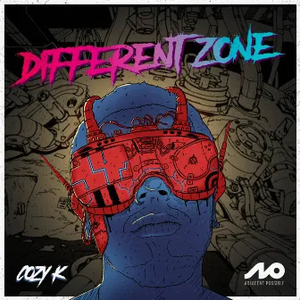 Different Zone EP by Cozy K