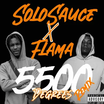 5500 Degrees by SoloSauce