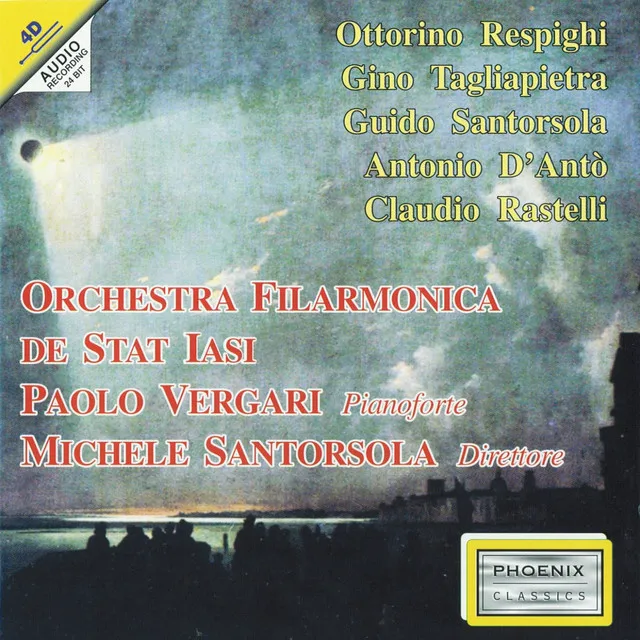 Concerto No. 2 : I. Scorrevole