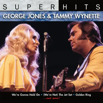 Super Hits by George Jones