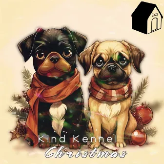 Kind Kennel Christmas by Spaniel Mac