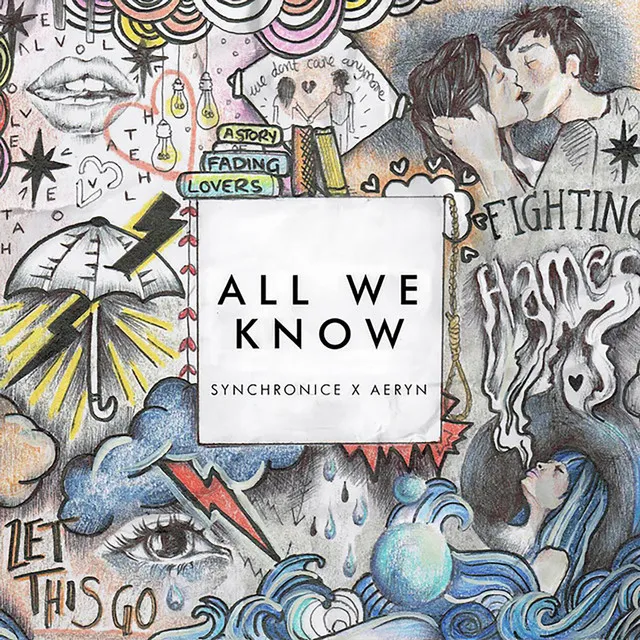 All We Know (Acoustic) [feat. Aeryn]