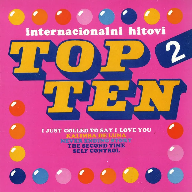 Top Ten 2- Internacionalni Hitovi