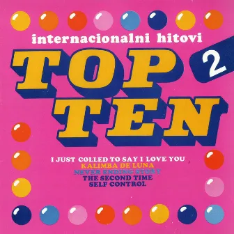 Top Ten 2- Internacionalni Hitovi by Unknown Artist