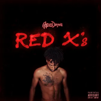 Red X's by Arius Damani