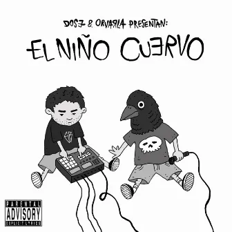 El Niño Cuervo by Dosexpresiones