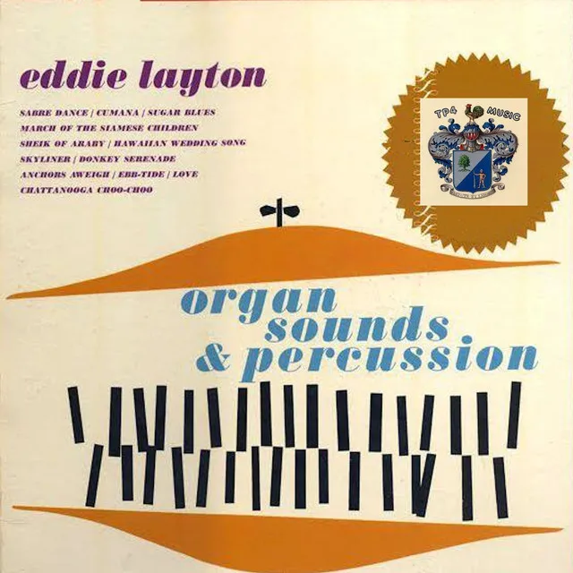 Organ Sounds and Percussion