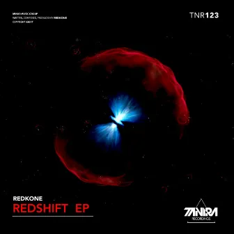 Redshift EP by Redkone