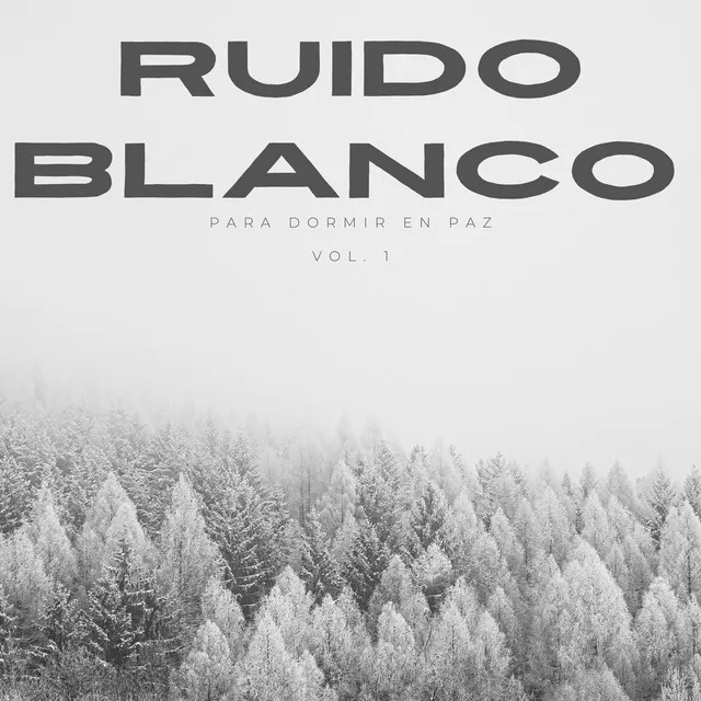 Ruido Blanco Para Dormir En Paz Vol. 1