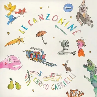 Le Canzonine by Enrico Gabrielli