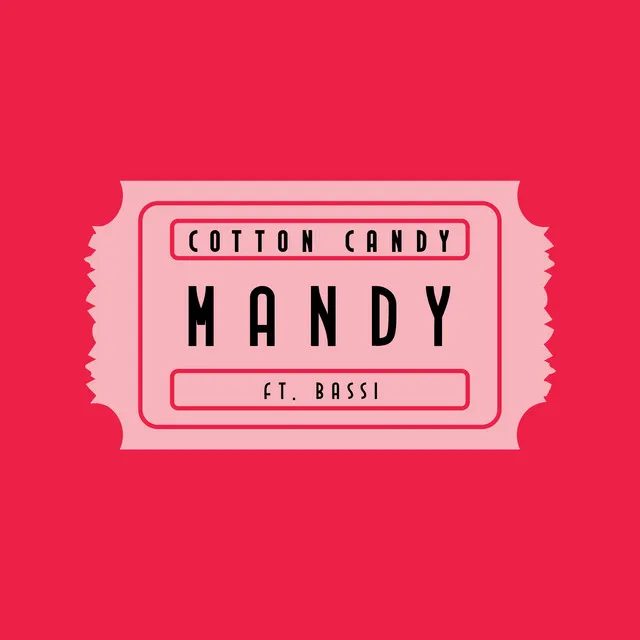 Cotton Candy Mandy