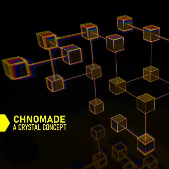 A Crystal Concept by Chnomade