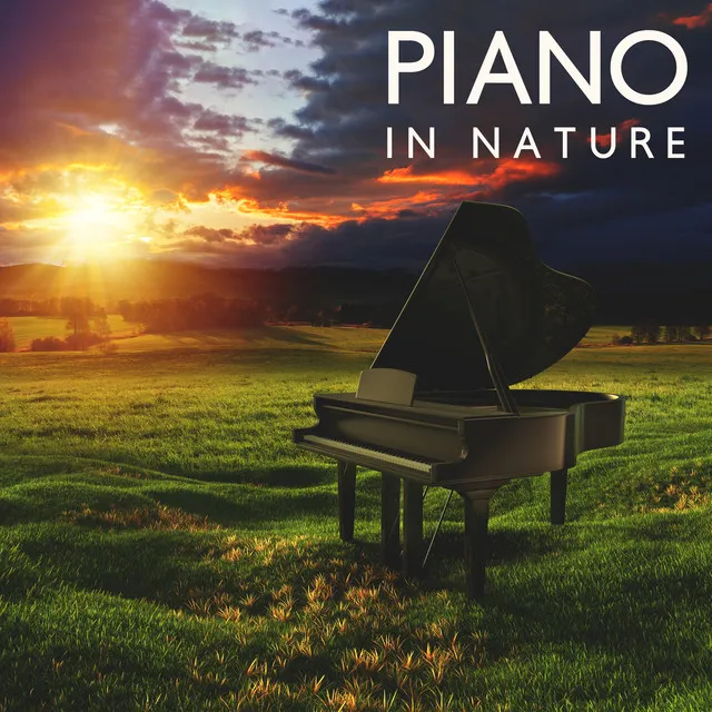 Piano in Nature: Meditation and Relaxation Pieces for Spa, Study and Deep Sleep