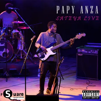 Sateya (Live) by Papy Anza