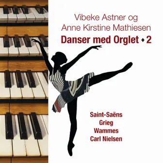 Danser med orglet 2 by Anne Kirstine Mathiesen