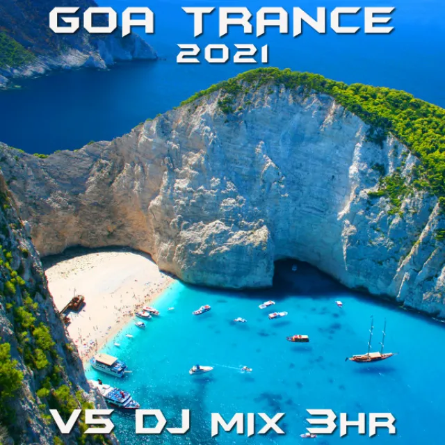 Goa Call (Goa Trance 2021 Mix) - Mixed