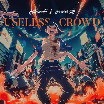 Useless Crowd (Basilisk's Ascend) by Astronata