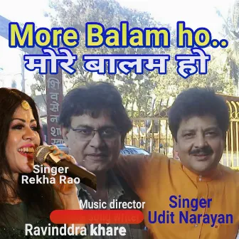 More Balam Ho - Single by Ravinddra khare