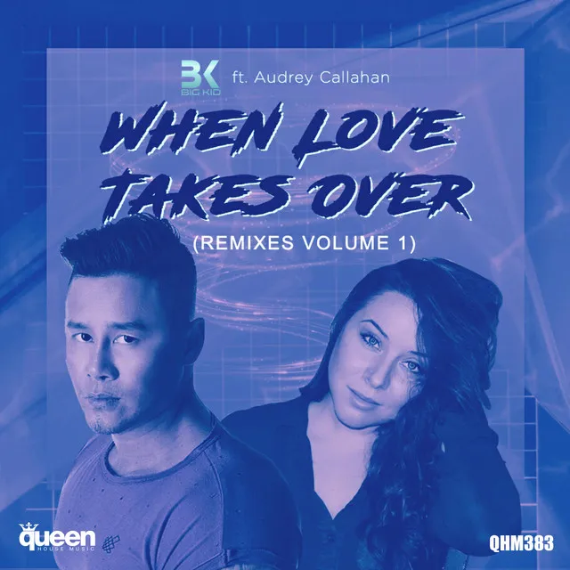 When Love Takes Over - Rafael Dutra & Ivan Diaz Remix