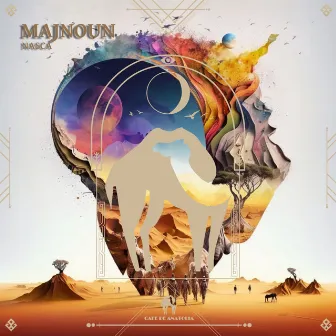 Majnoun by Nasca