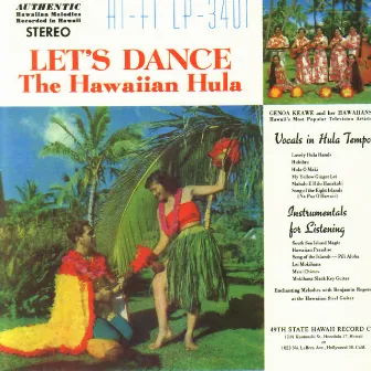 Let's Dance the Hawaiian Hula by Benjamin Rogers