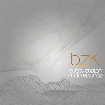 Quasi-Stellar Radio Source by Bzk