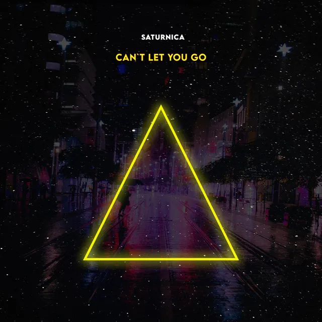 CAN`T LET YOU GO