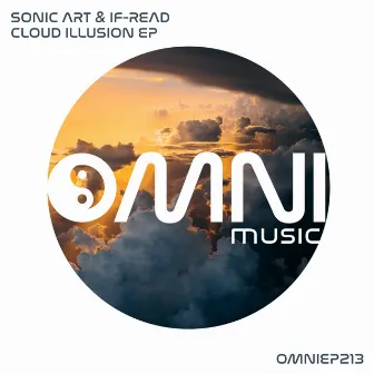 Cloud Illusion EP by Sonic Art