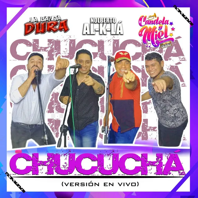 Chucuchá - Live