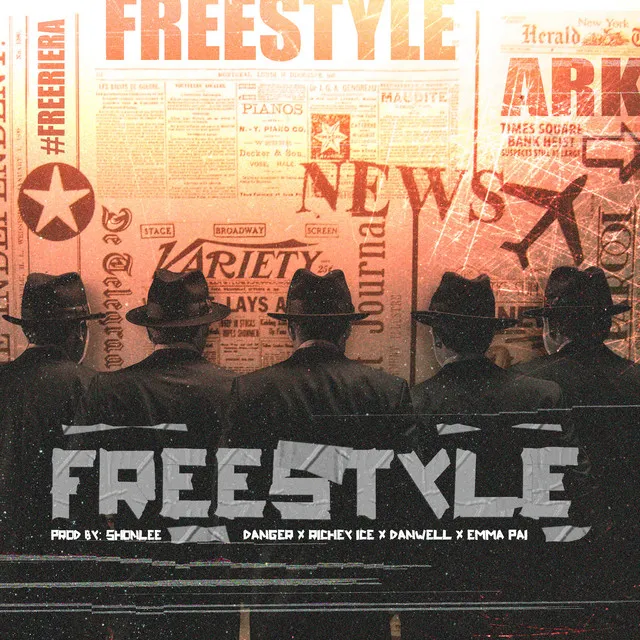 Freestyle, Vol. 1.0