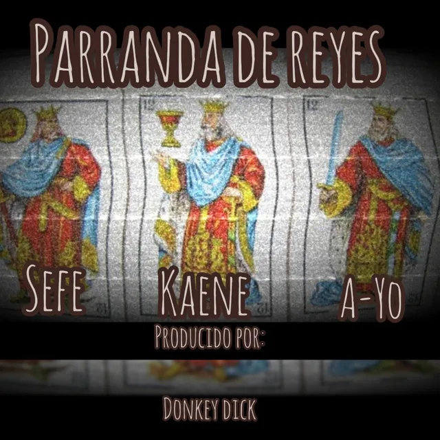 Parranda de Reyes