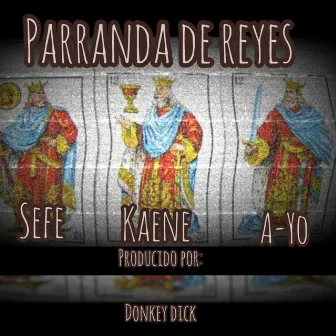 Parranda de Reyes by A-yo