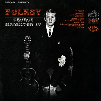 Folksy by George Hamilton IV