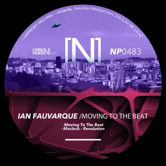 Moving To The Beat by Ian Fauvarque