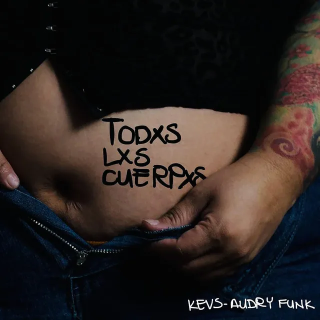 Todxs lxs cuerpxs