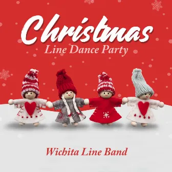 Christmas Line Dance Party by Wichita Line Band