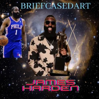 James Harden by Briefcasedart